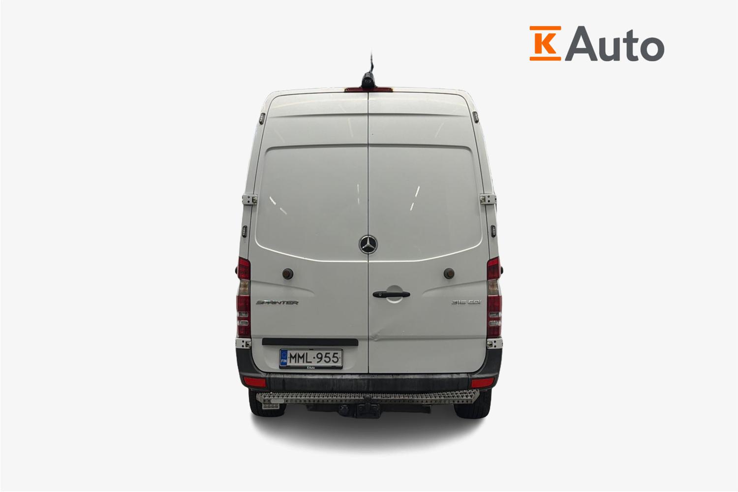 Mercedes-Benz Sprinter 2015, kuva 3/31