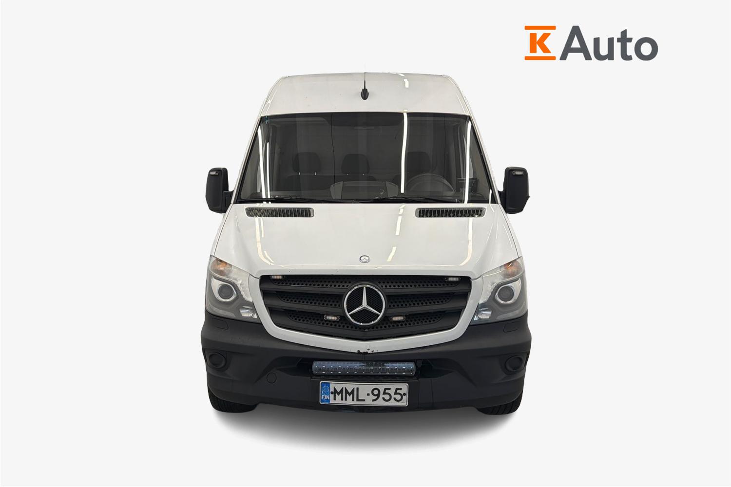 Mercedes-Benz Sprinter 2015, kuva 4/31