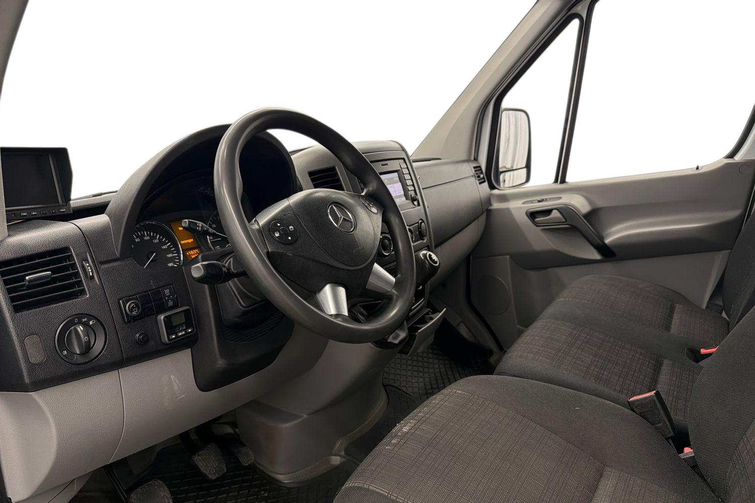 Mercedes-Benz Sprinter 2015, kuva 6/31