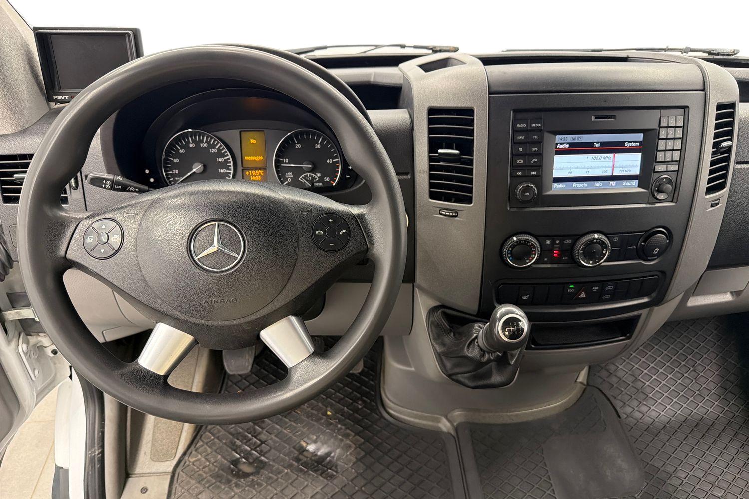 Mercedes-Benz Sprinter 2015, kuva 7/31