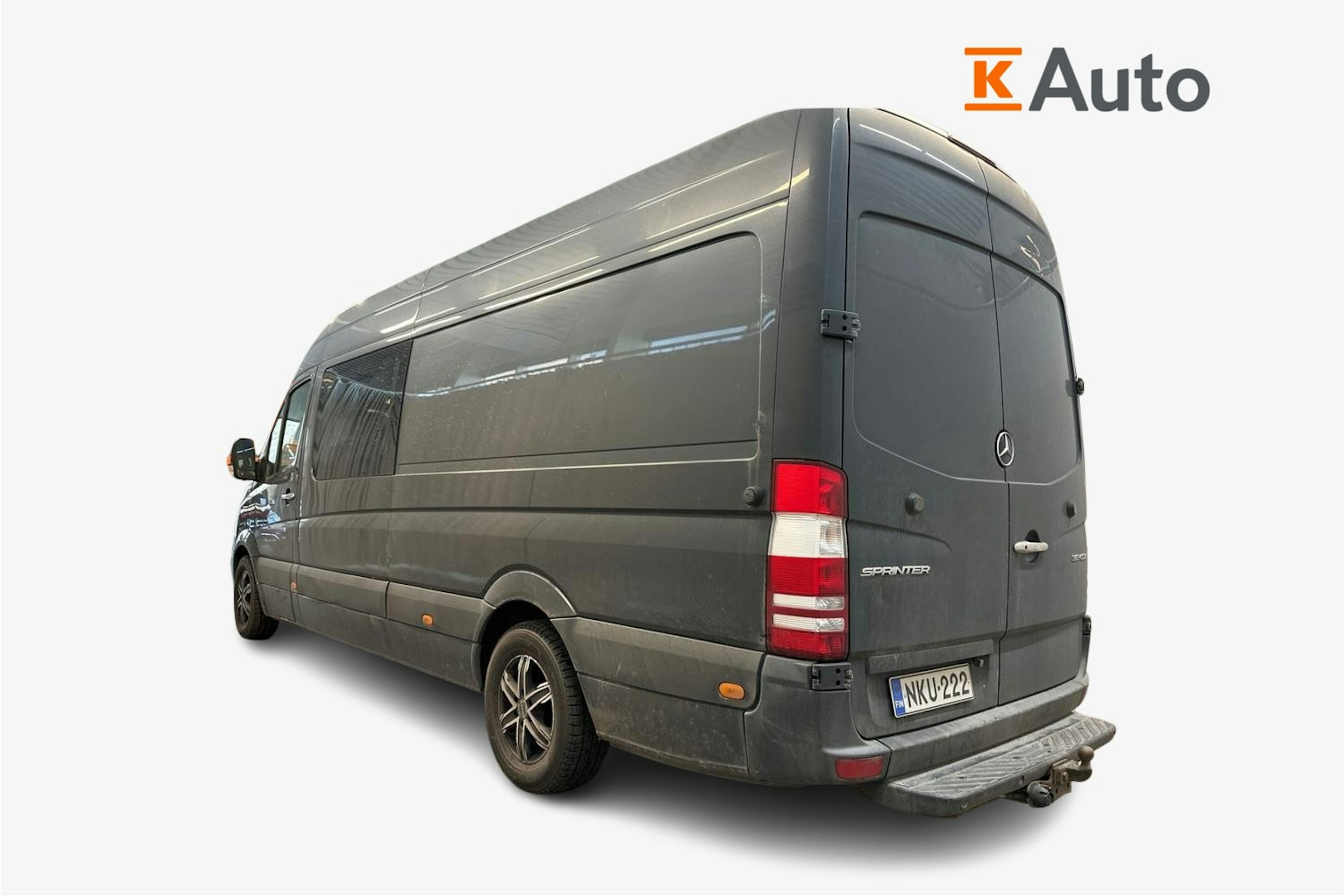 ruskea (beige) Mercedes-Benz Sprinter 2015 kuva 2.