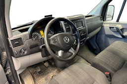 ruskea (beige) Mercedes-Benz Sprinter 2015 kuva 3.