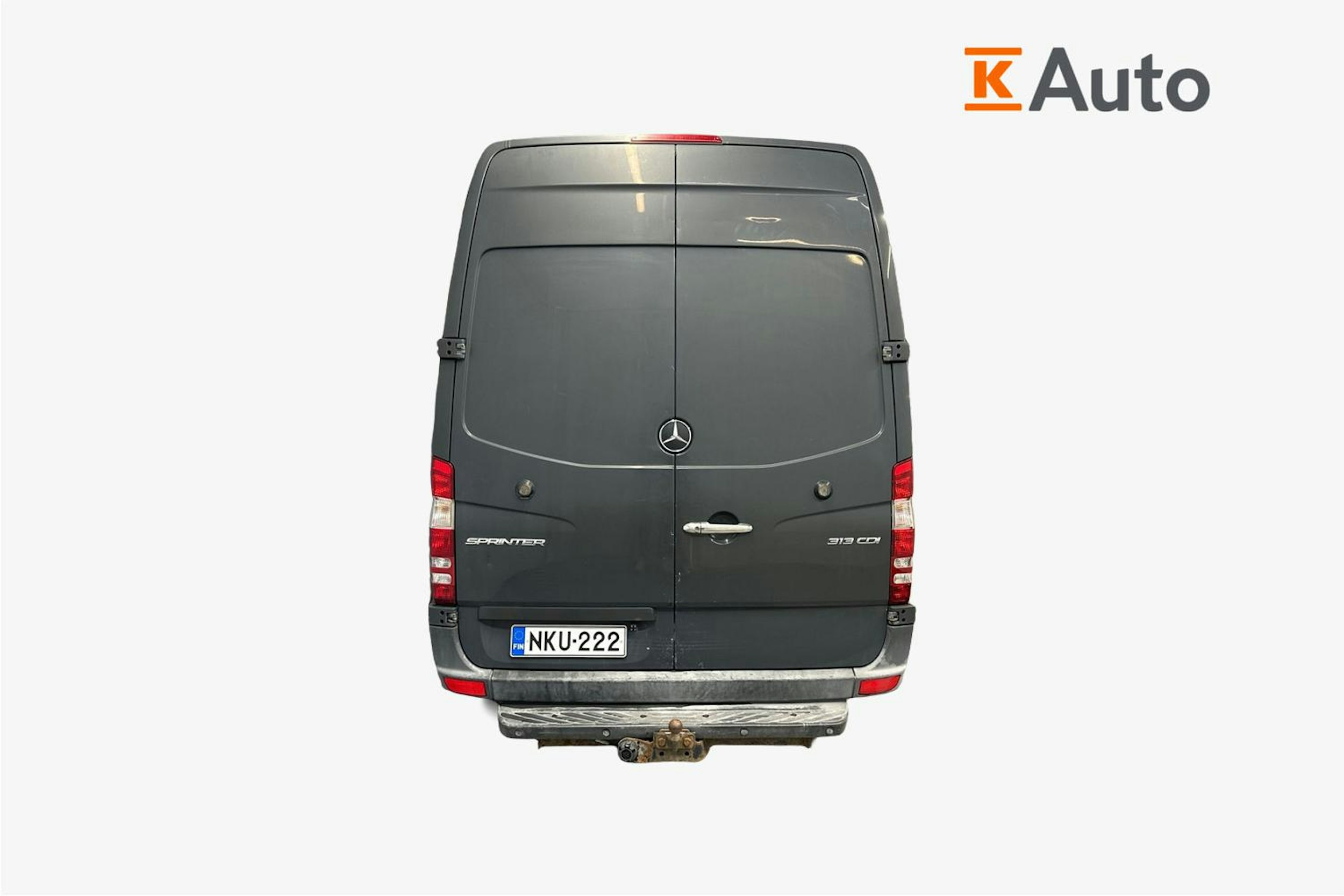 ruskea (beige) Mercedes-Benz Sprinter 2015 kuva 4.