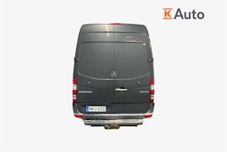 ruskea (beige) Mercedes-Benz Sprinter 2015 kuva 4.