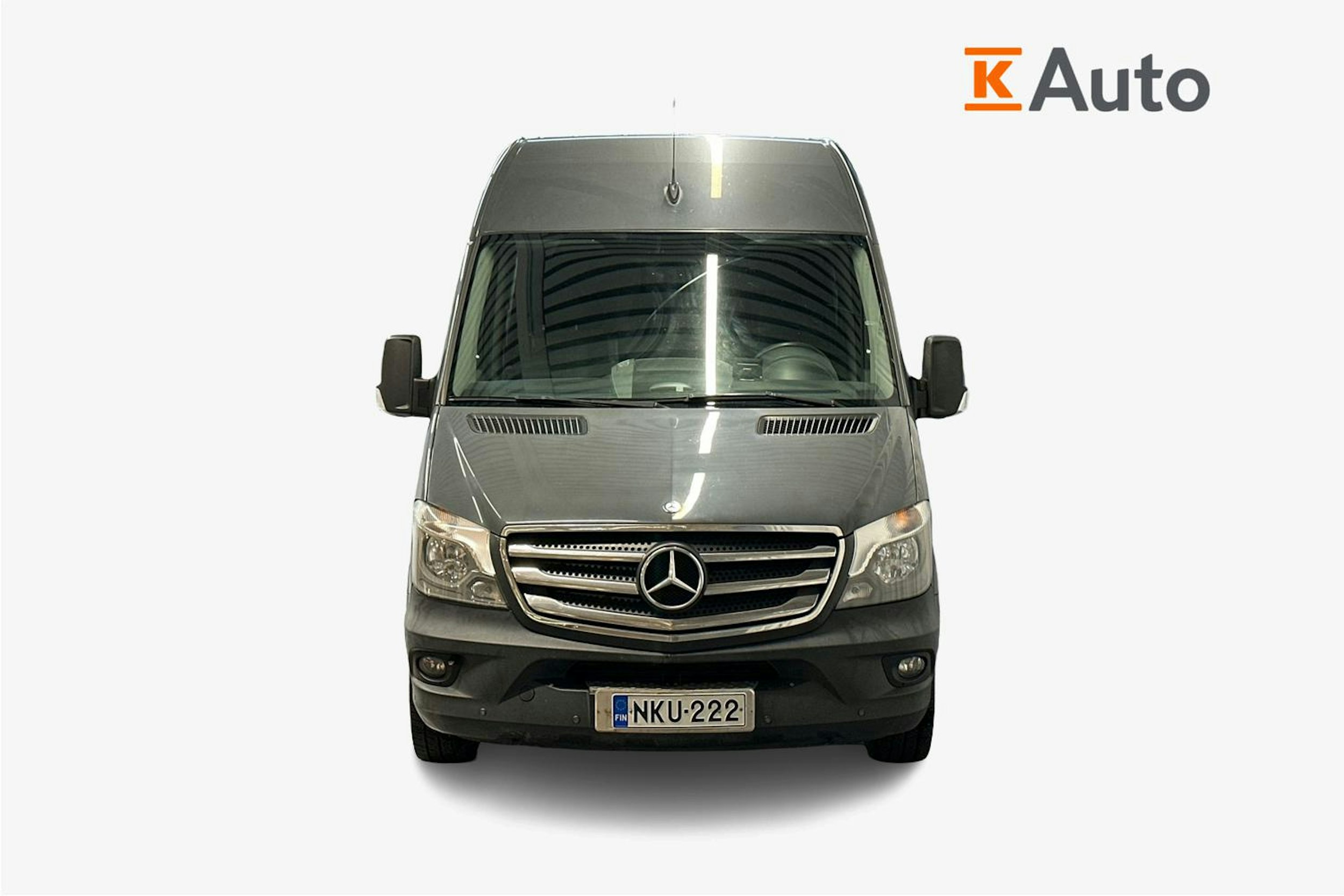 ruskea (beige) Mercedes-Benz Sprinter 2015 kuva 5.