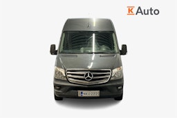 ruskea (beige) Mercedes-Benz Sprinter 2015 kuva 5.