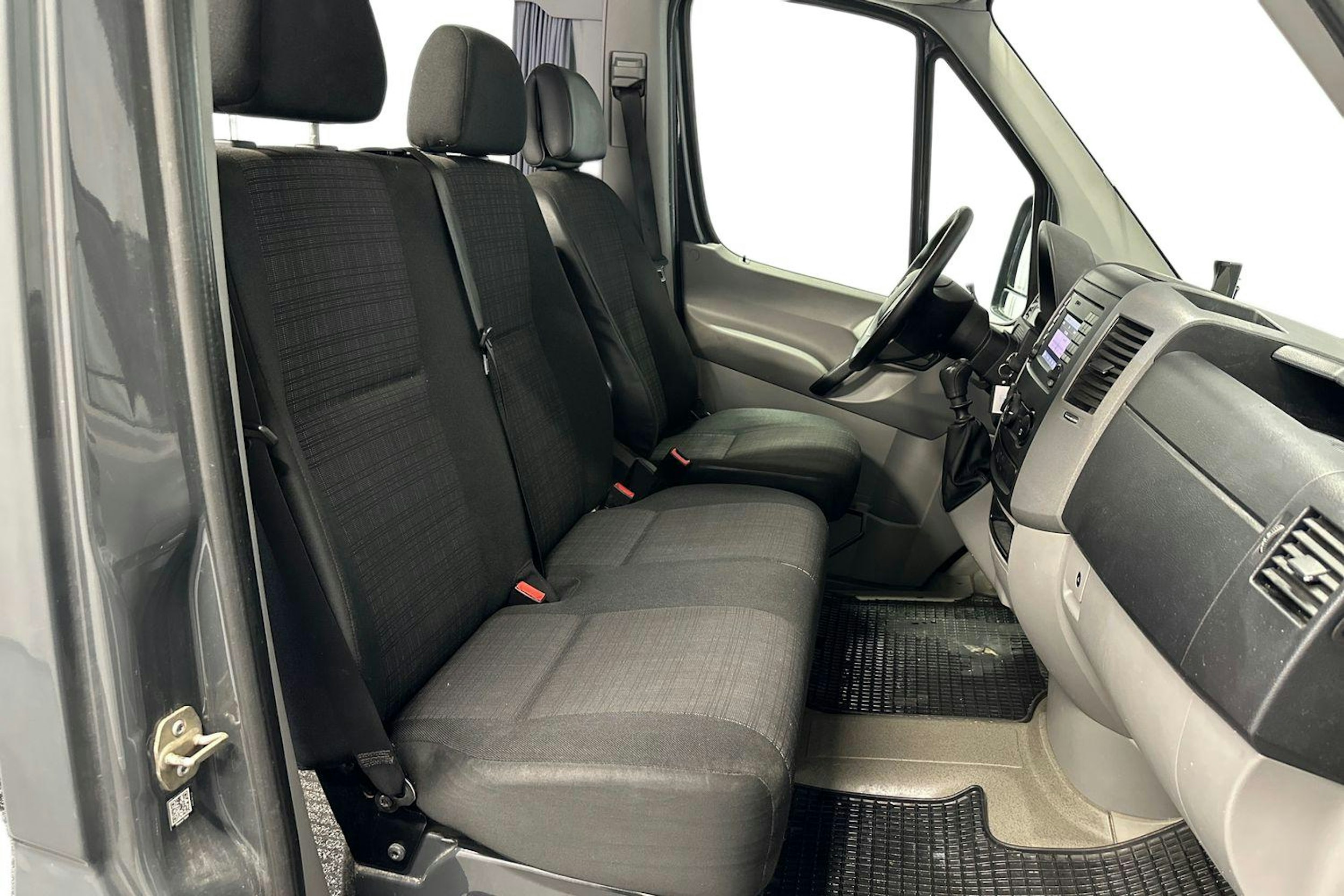 ruskea (beige) Mercedes-Benz Sprinter 2015 kuva 11.