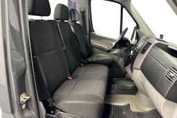 ruskea (beige) Mercedes-Benz Sprinter 2015 kuva 11.