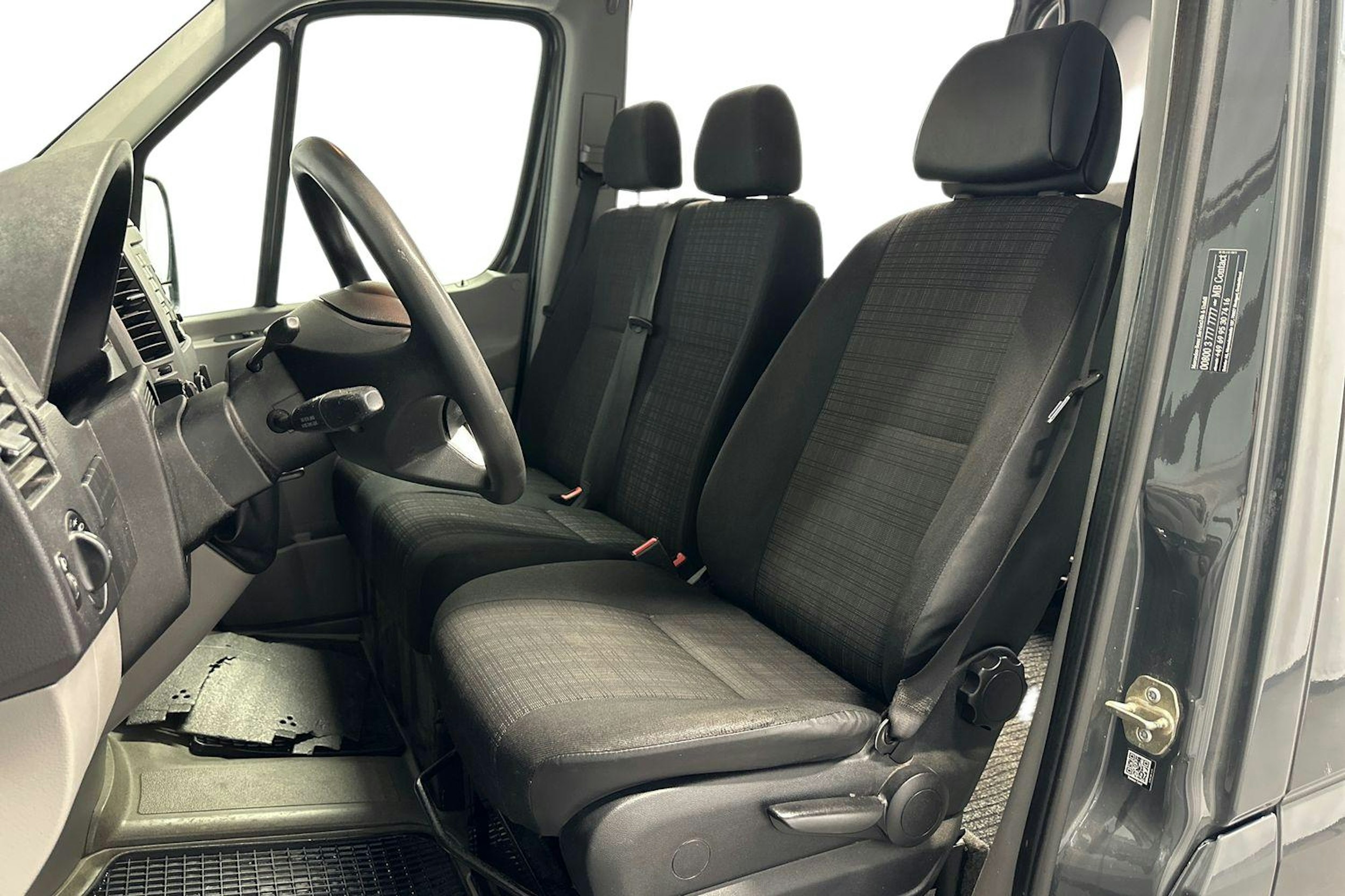 ruskea (beige) Mercedes-Benz Sprinter 2015 kuva 12.