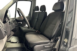 ruskea (beige) Mercedes-Benz Sprinter 2015 kuva 12.