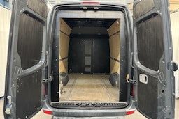 ruskea (beige) Mercedes-Benz Sprinter 2015 kuva 17.