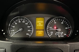 ruskea (beige) Mercedes-Benz Sprinter 2015 kuva 23.