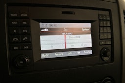 ruskea (beige) Mercedes-Benz Sprinter 2015 kuva 24.