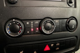 ruskea (beige) Mercedes-Benz Sprinter 2015 kuva 26.