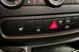 ruskea (beige) Mercedes-Benz Sprinter 2015 kuva 27.