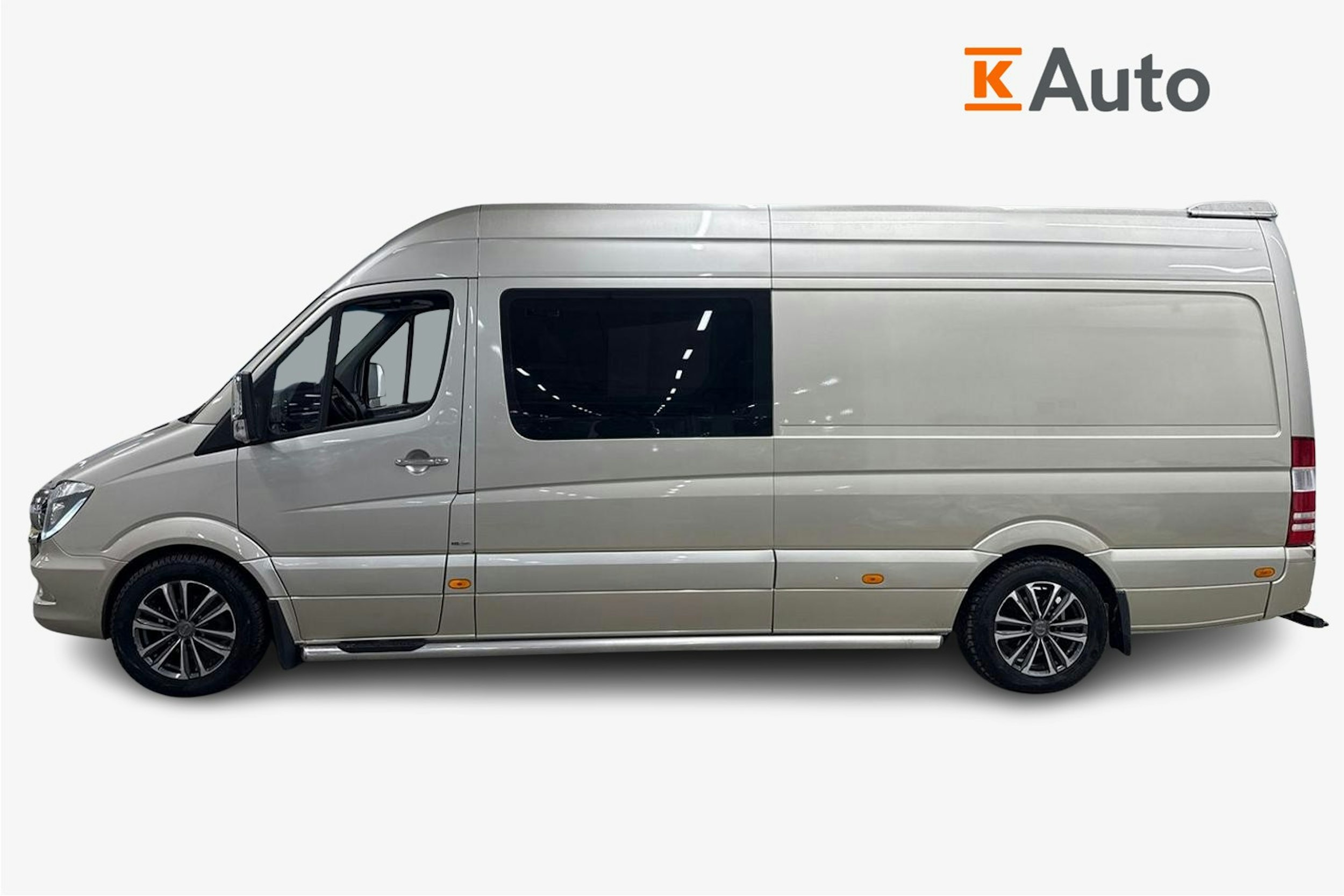 Ruskea (beige) Mercedes-Benz SPRINTER 2015 kuva 7.