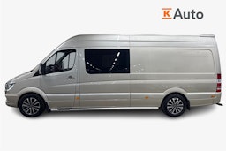 Ruskea (beige) Mercedes-Benz SPRINTER 2015 kuva 7.