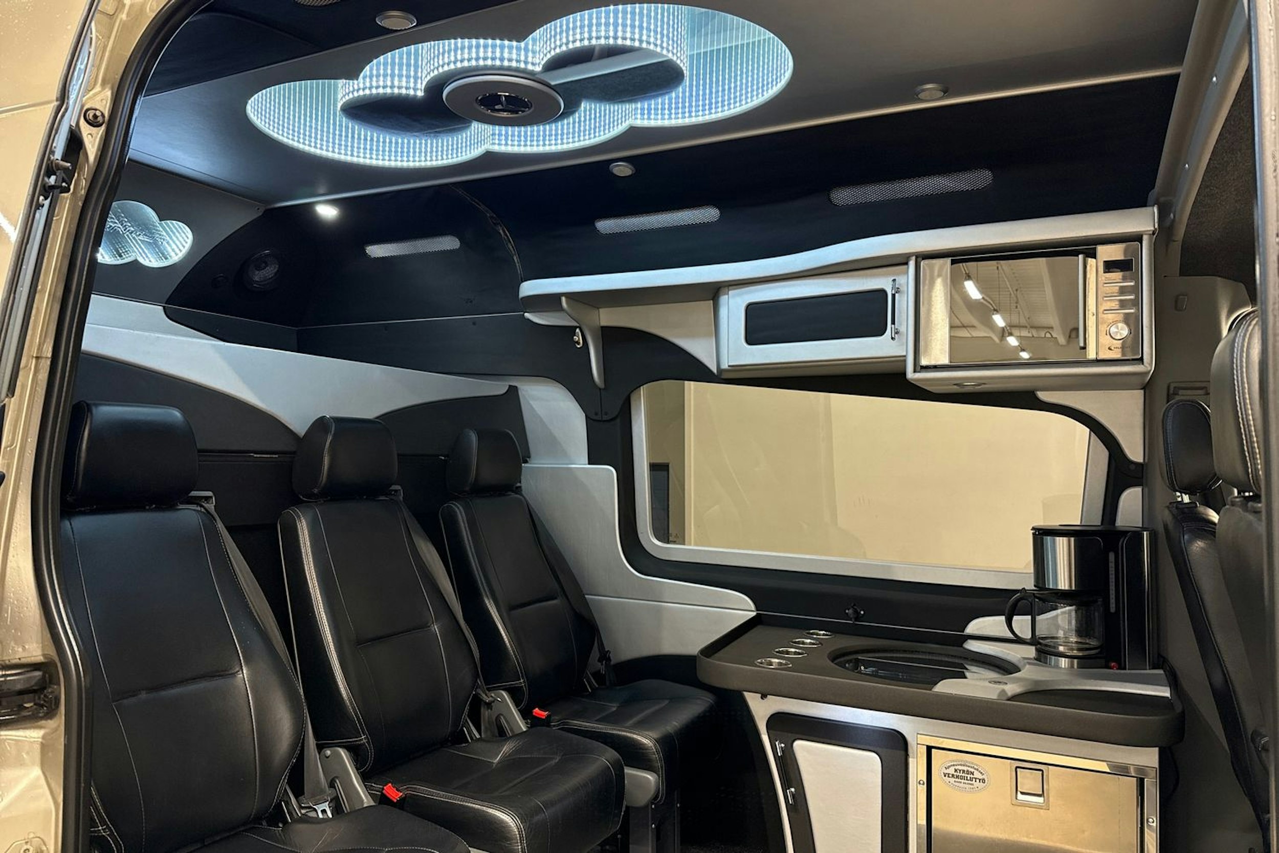 Ruskea (beige) Mercedes-Benz SPRINTER 2015 kuva 13.