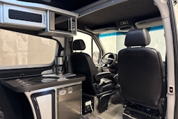 Ruskea (beige) Mercedes-Benz SPRINTER 2015 kuva 15.