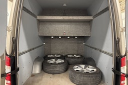 Ruskea (beige) Mercedes-Benz SPRINTER 2015 kuva 17.