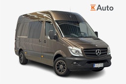 ruskea (beige) Mercedes-Benz Sprinter 2015 kuva 1.