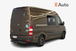 ruskea (beige) Mercedes-Benz Sprinter 2015 kuva 2.