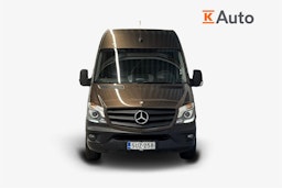 ruskea (beige) Mercedes-Benz Sprinter 2015 kuva 4.