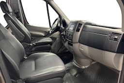 ruskea (beige) Mercedes-Benz Sprinter 2015 kuva 7.
