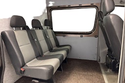 ruskea (beige) Mercedes-Benz Sprinter 2015 kuva 8.