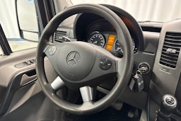 ruskea (beige) Mercedes-Benz Sprinter 2015 kuva 12.
