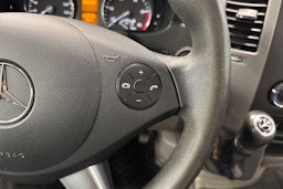 ruskea (beige) Mercedes-Benz Sprinter 2015 kuva 15.
