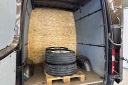 ruskea (beige) Mercedes-Benz Sprinter 2015 kuva 24.