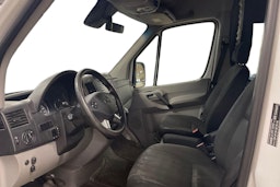 valkoinen Mercedes-Benz Sprinter 2015 kuva 3.