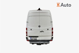 valkoinen Mercedes-Benz Sprinter 2015 kuva 4.