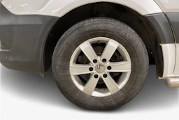 valkoinen Mercedes-Benz Sprinter 2015 kuva 12.