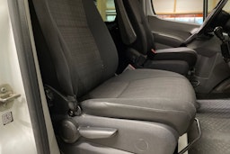 valkoinen Mercedes-Benz Sprinter 2015 kuva 17.