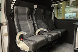 valkoinen Mercedes-Benz Sprinter 2015 kuva 26.