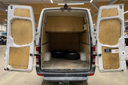 valkoinen Mercedes-Benz Sprinter 2015 kuva 30.