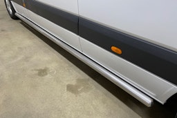 valkoinen Mercedes-Benz Sprinter 2015 kuva 32.