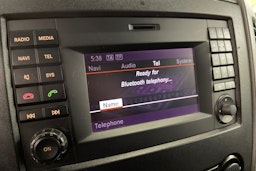 valkoinen Mercedes-Benz Sprinter 2015 kuva 42.