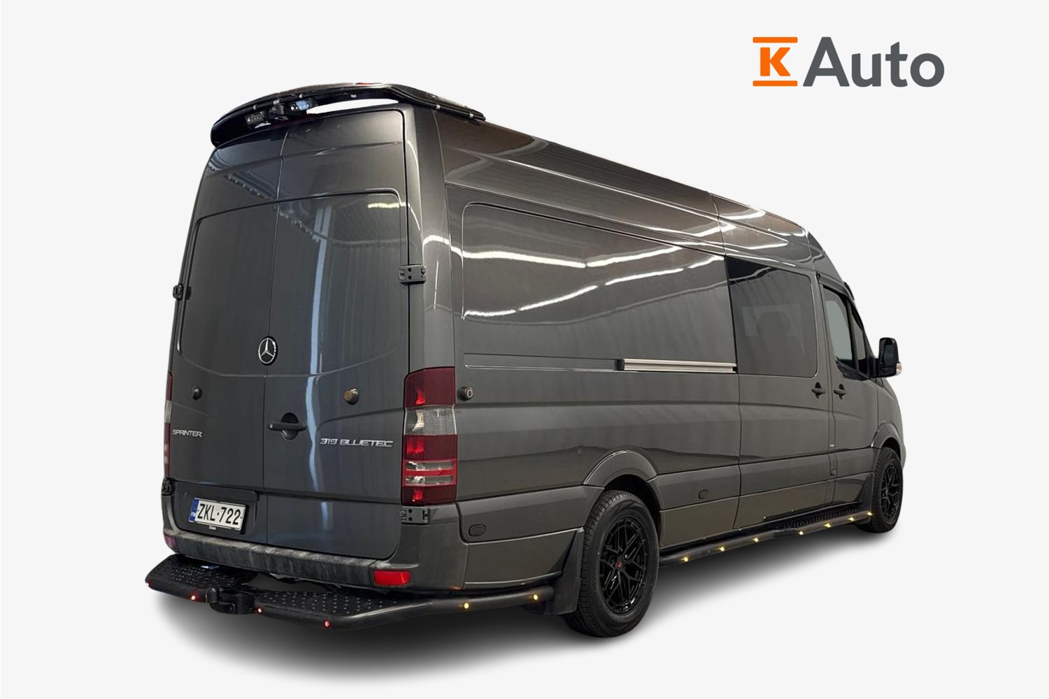 Mercedes-Benz Sprinter 2015, kuva 3/38