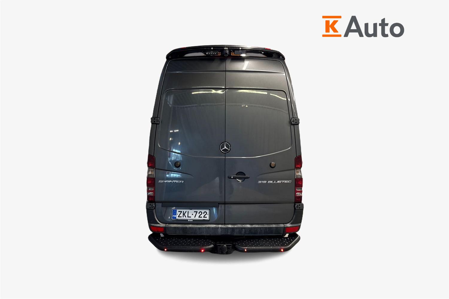Mercedes-Benz Sprinter 2015, kuva 4/38