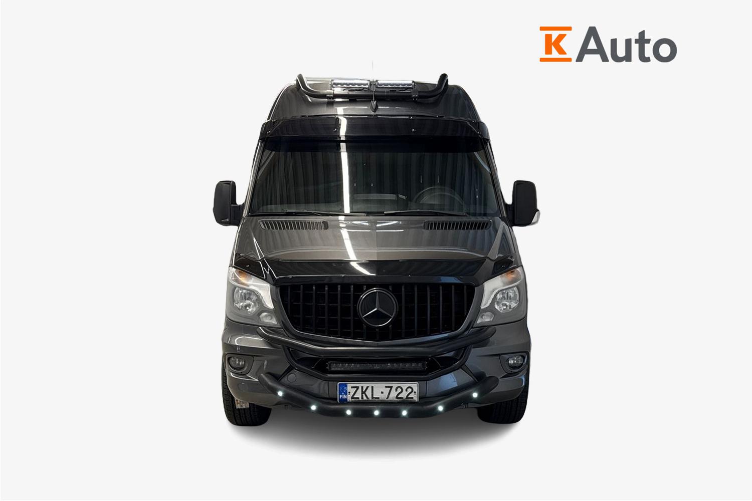 Mercedes-Benz Sprinter 2015, kuva 5/38