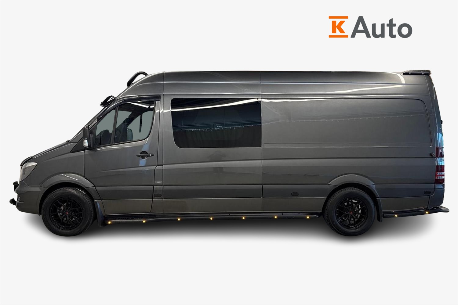 Mercedes-Benz Sprinter 2015, kuva 7/38