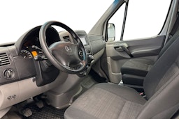 valkoinen Mercedes-Benz Sprinter 2015 kuva 6.