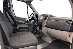 valkoinen Mercedes-Benz Sprinter 2015 kuva 8.