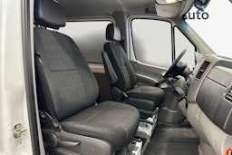 valkoinen Mercedes-Benz Sprinter 2015 kuva 9.