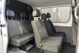 valkoinen Mercedes-Benz Sprinter 2015 kuva 10.