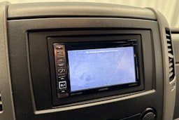 valkoinen Mercedes-Benz Sprinter 2015 kuva 13.