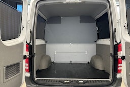 valkoinen Mercedes-Benz Sprinter 2015 kuva 17.